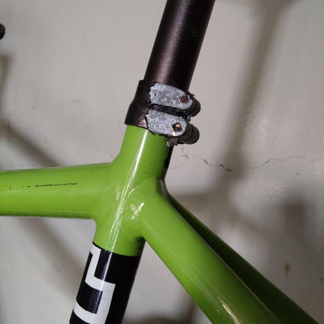 キャノンデール　フーリガン　ジャンク扱い