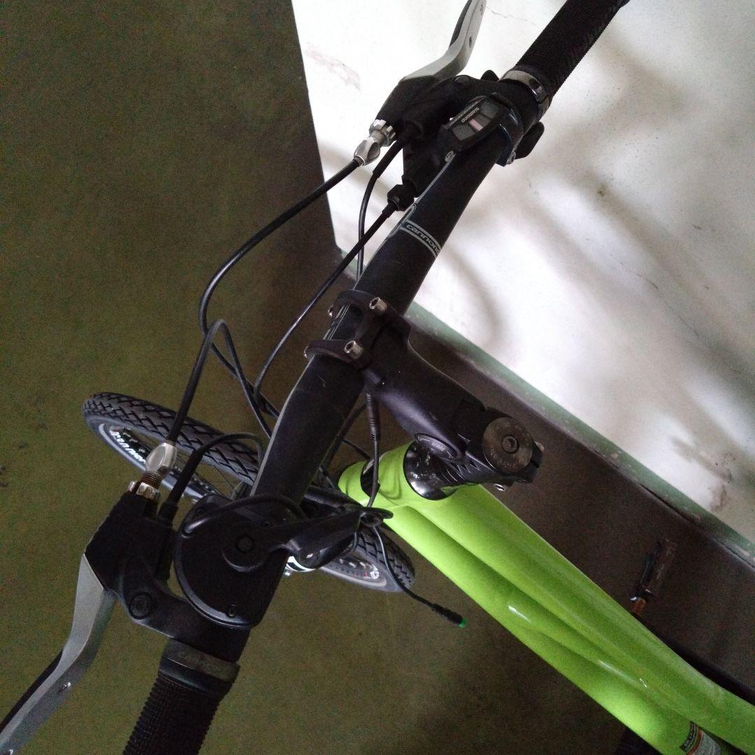 キャノンデール　フーリガン　ジャンク扱い