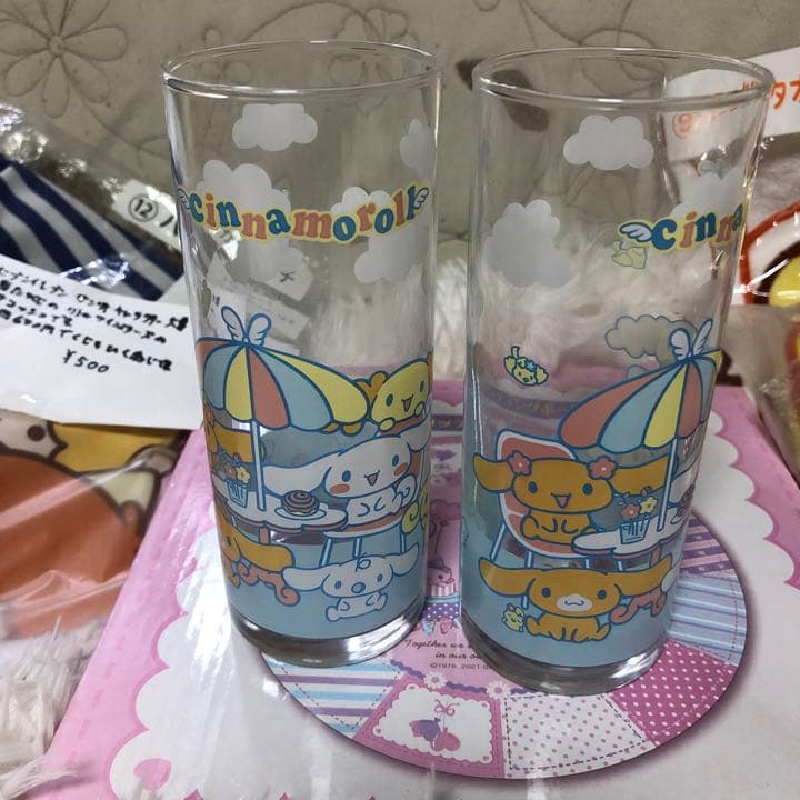 未使用品❣️お買い得❣️サンリオ当たりくじまとめ売り 12点セット サンリオ