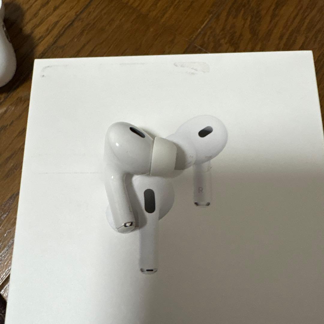 Apple AirPods Pro 2 Lightningモデル