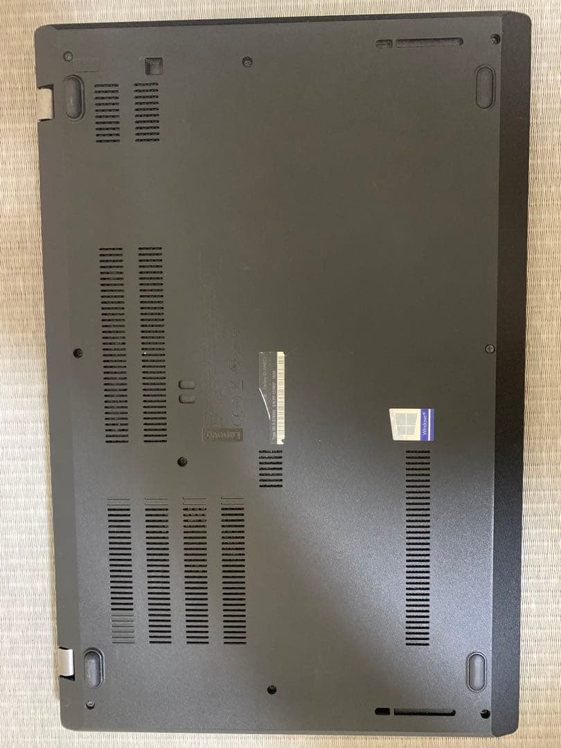 訳あり！ThinkPad L580 Core i5 8250U メモリ 8GB