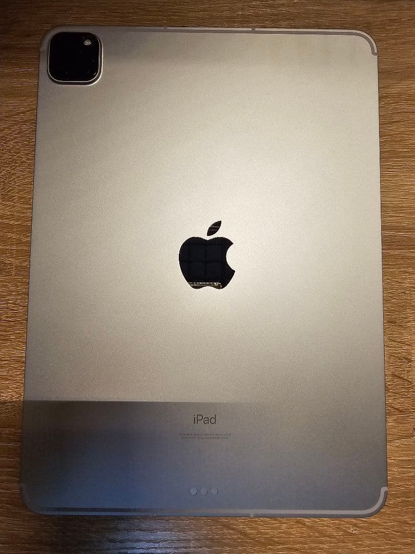 iPad Pro 11インチ 第3世代 128GB Cellularモデル