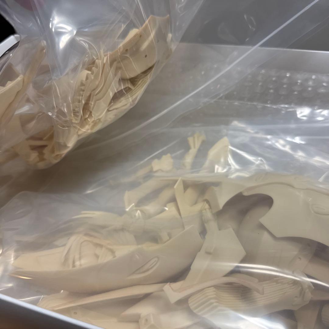 マシン•メース　アウゲ　オージェ　ガレージキット