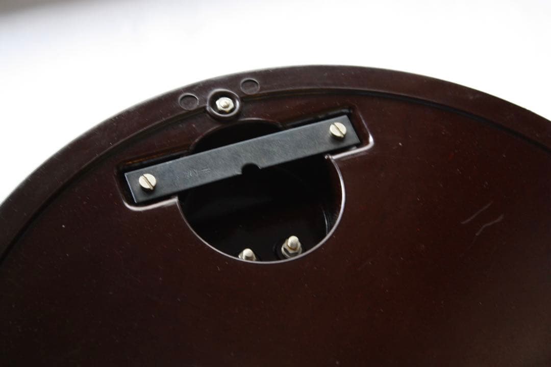 超希少！バックカバー付き！early60’s！厚さ9cm パラゴトロン