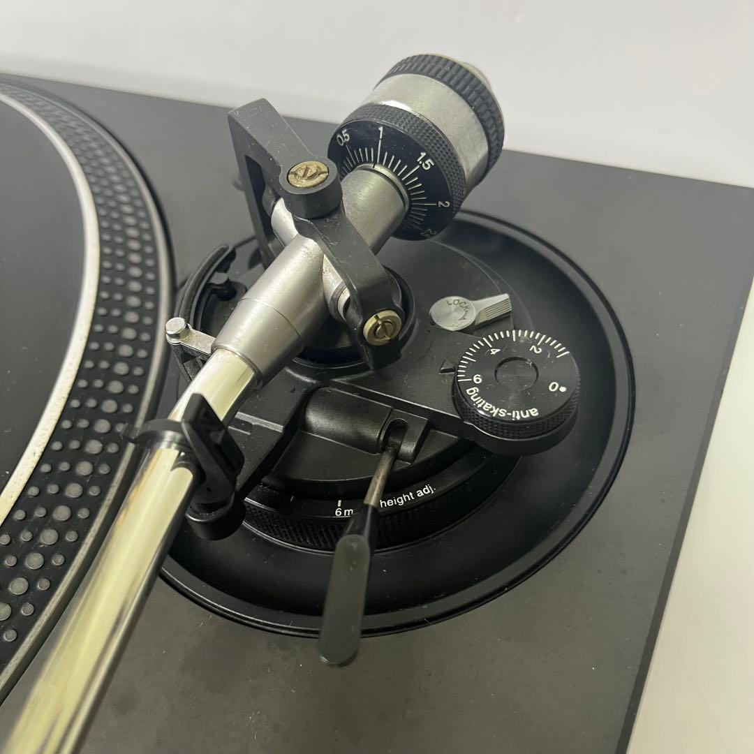 Technics SL-1200MK5 ターンテーブル レコード