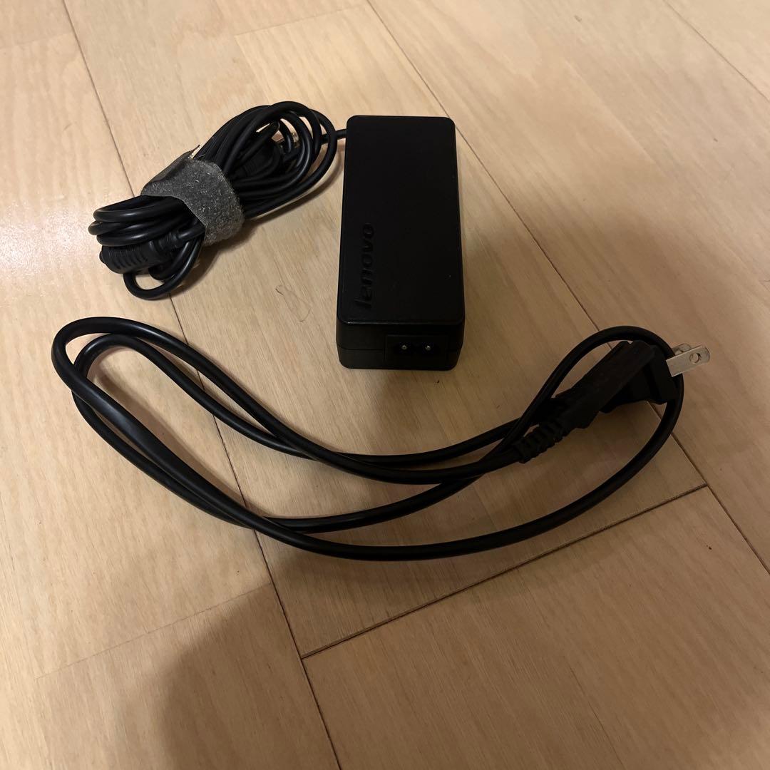 ノートパソコン Lenovo T510 corei7 メモリ4GB