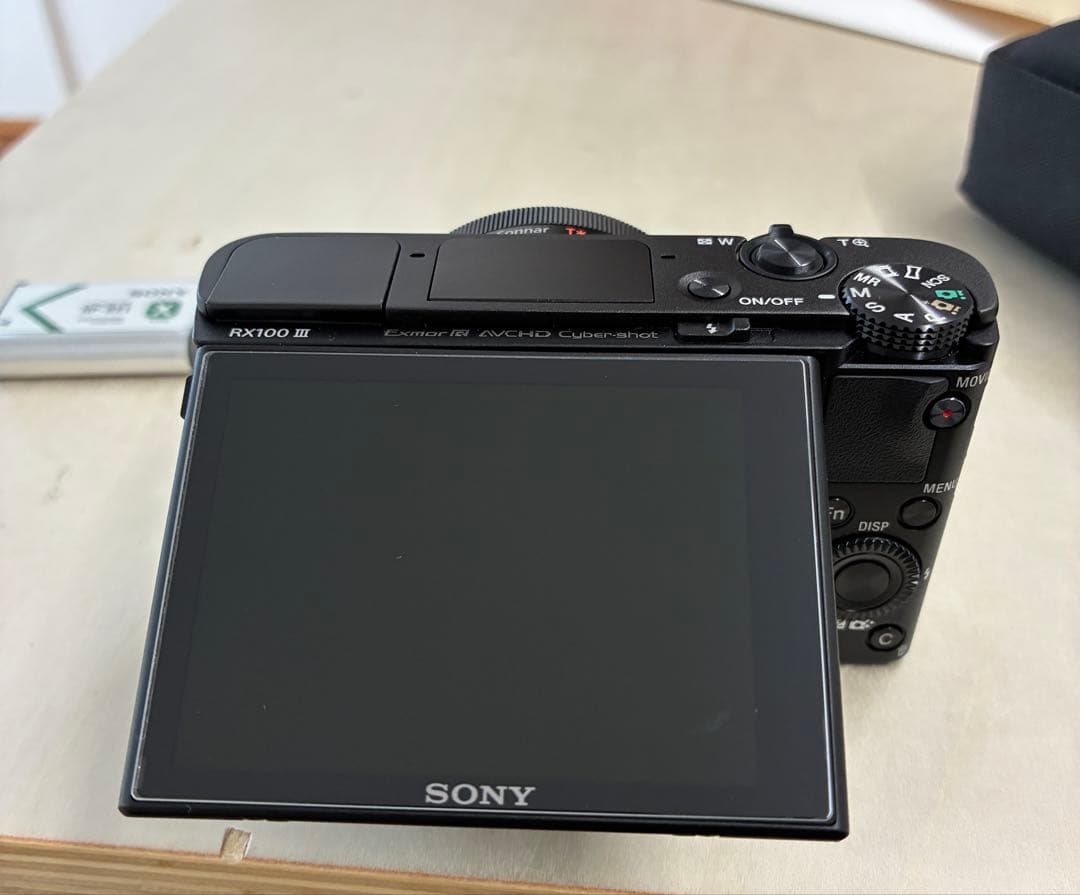 SONY Cyber-shot RX100III 【極美品】
