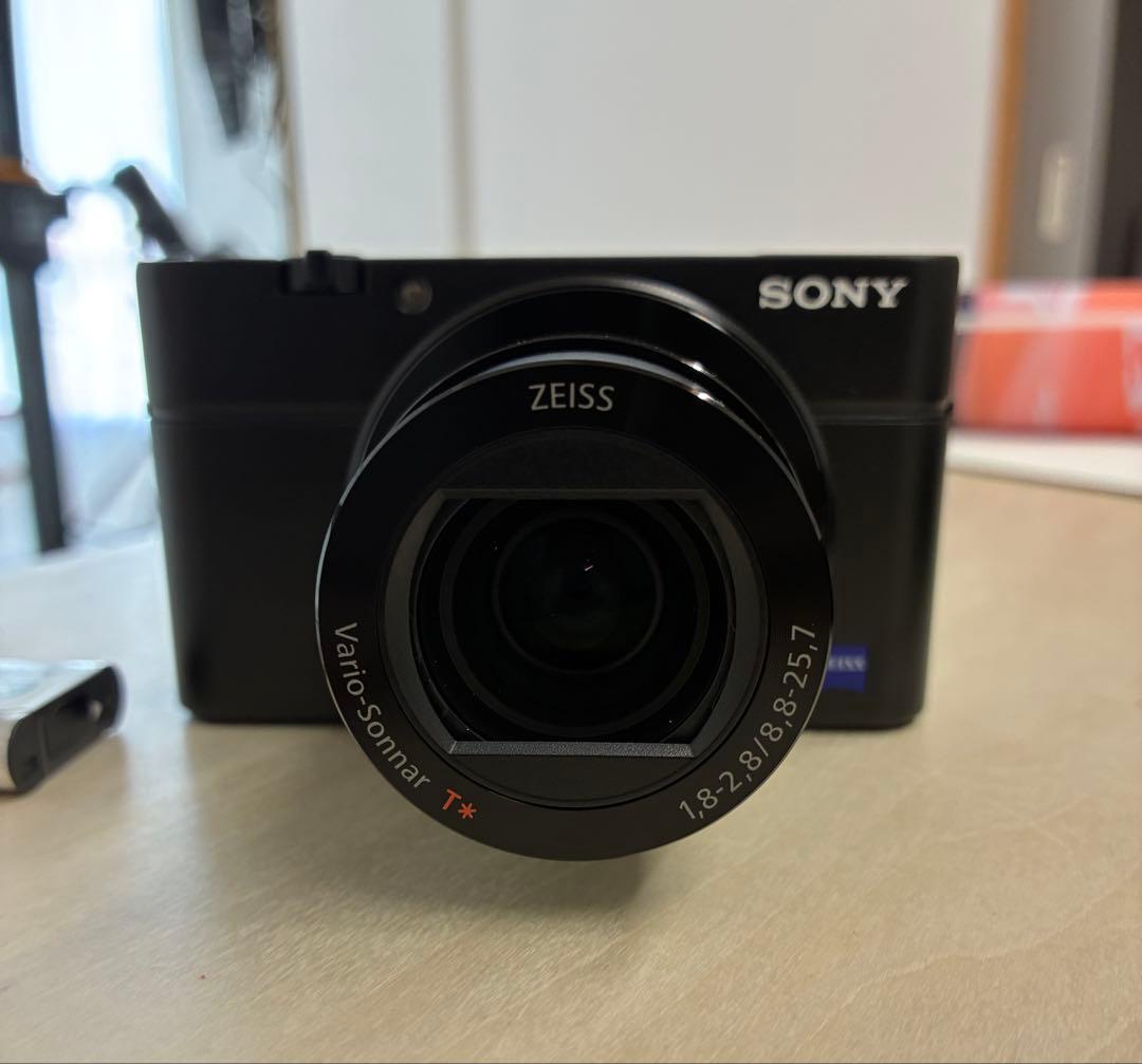SONY Cyber-shot RX100III 【極美品】