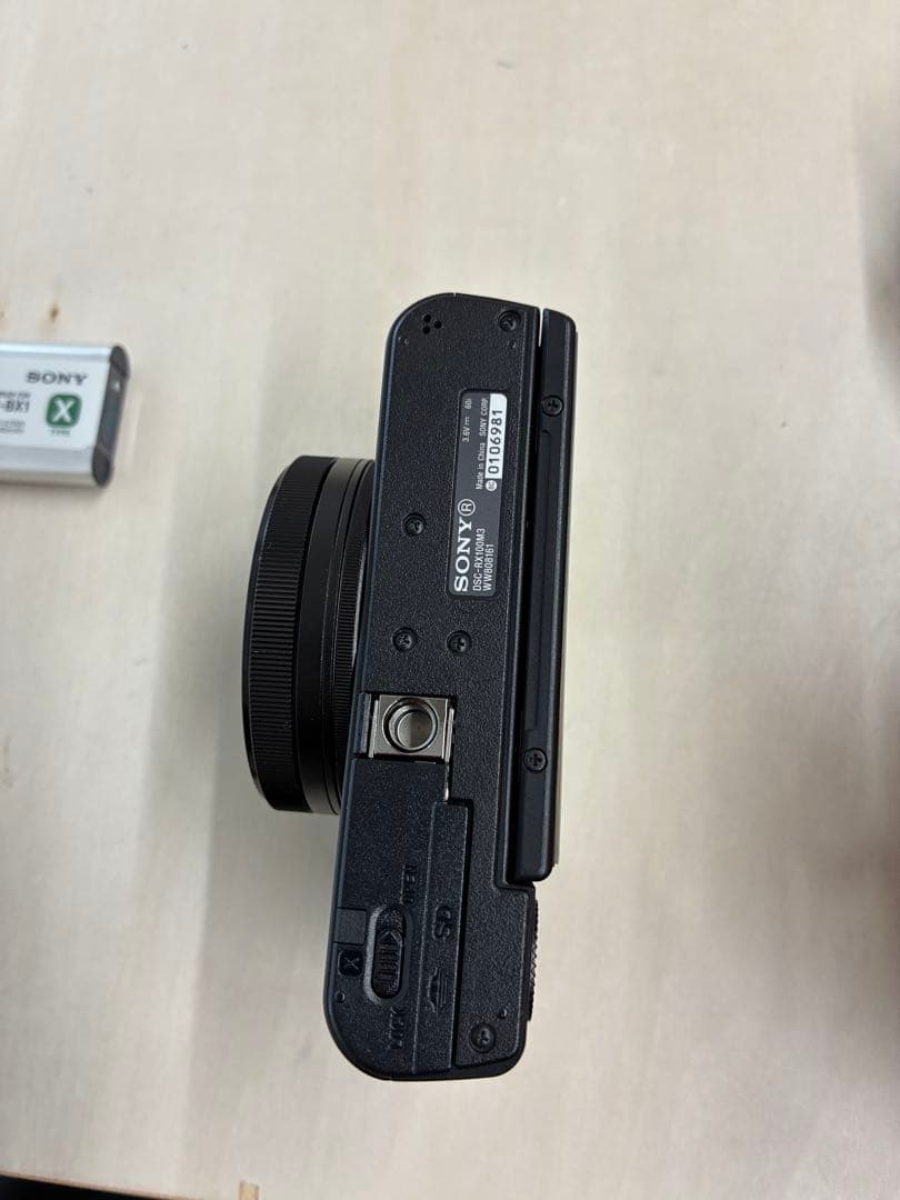 SONY Cyber-shot RX100III 【極美品】