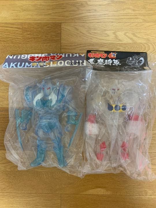 ファイブスタートイ　悪魔将軍2体　SpiceSeed