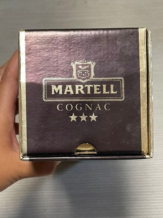 MARTELL スリースター　VS