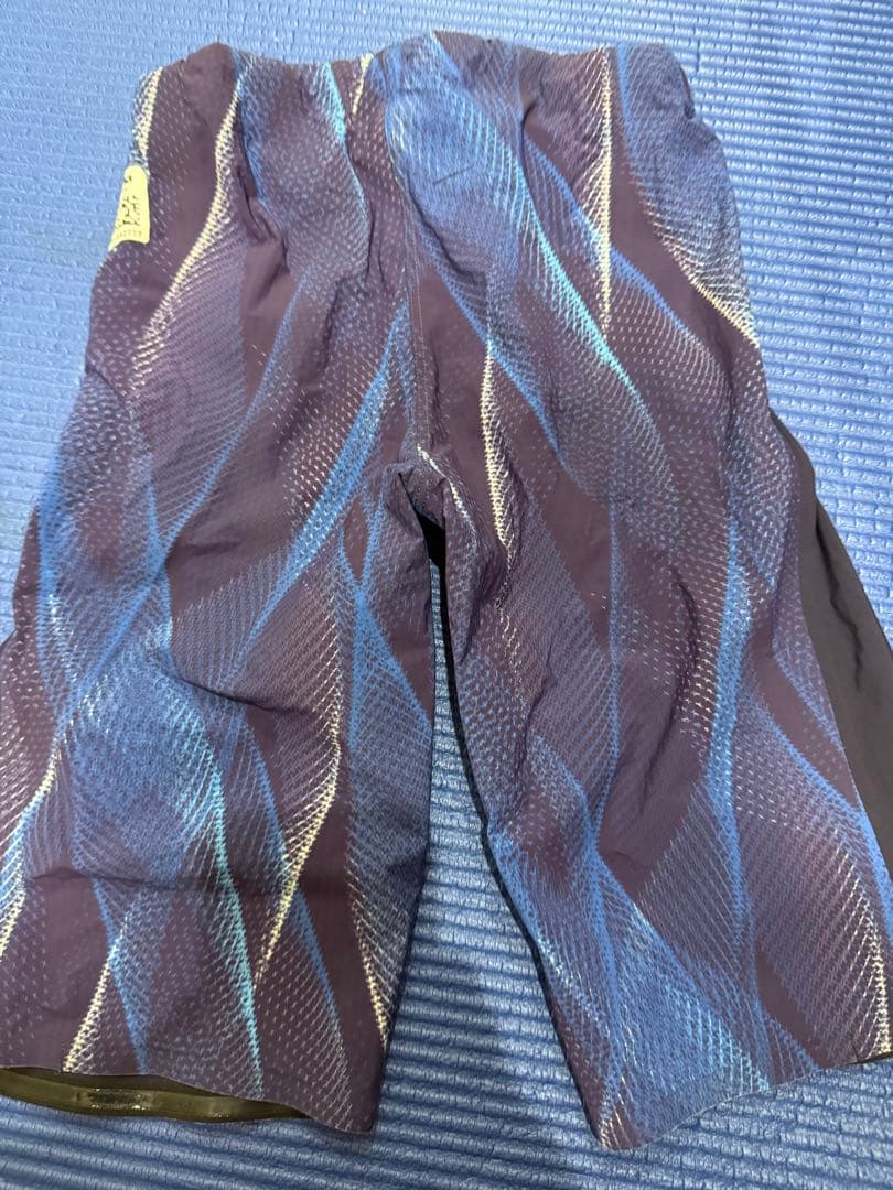 水泳(競泳)GX-SONIC5 MR Lサイズ（Mizuno-ミズノ）