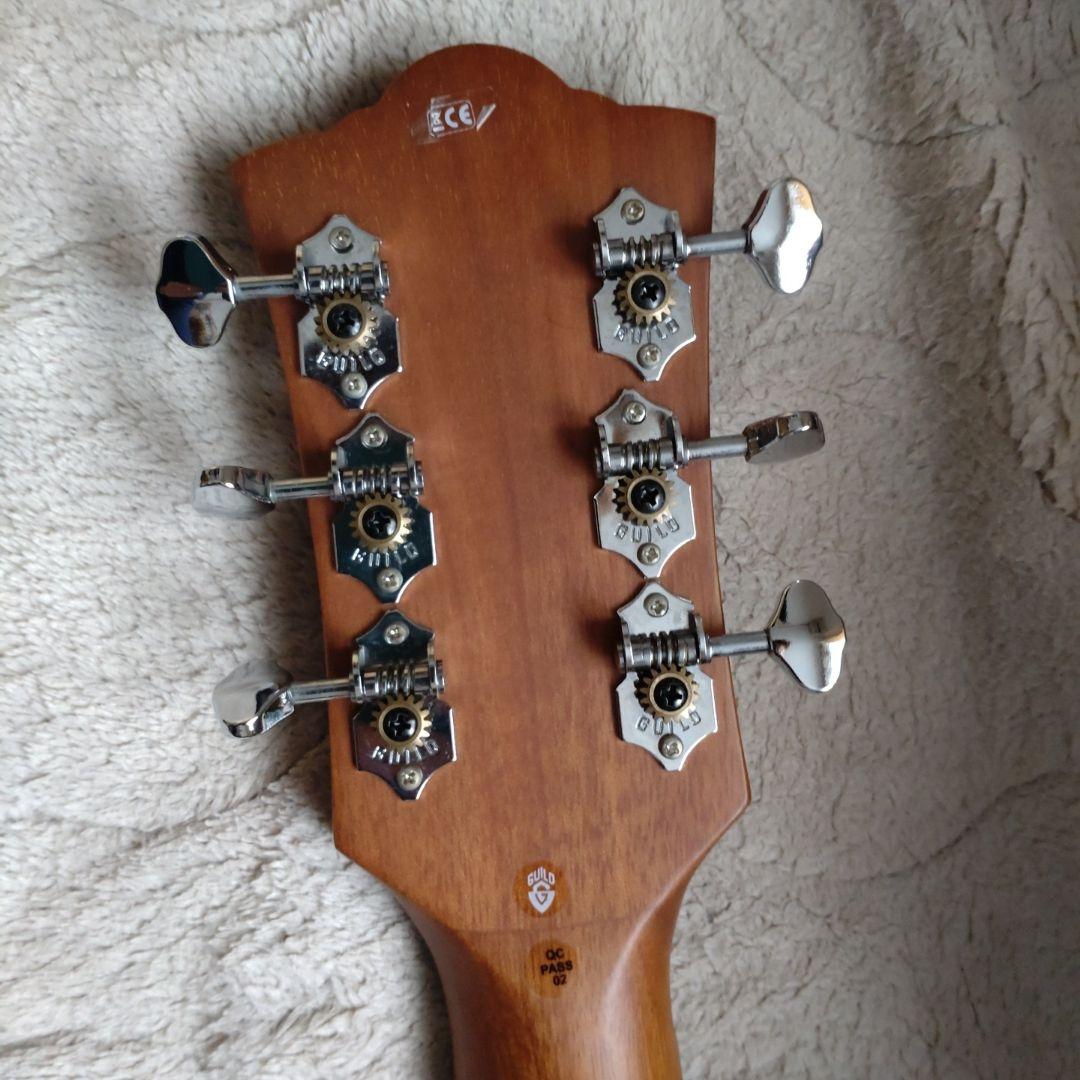 GUILD OM-240CE アコースティックギター グラデーション