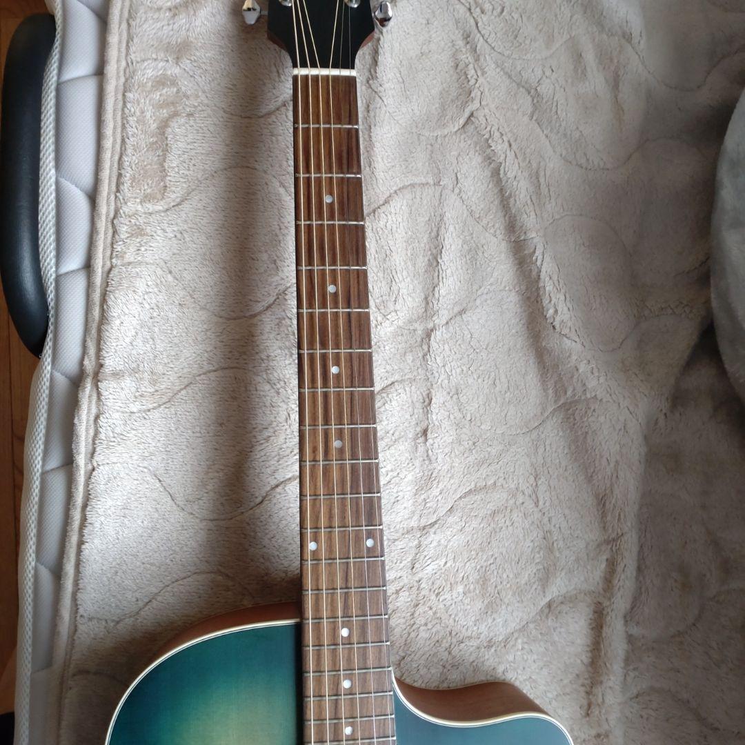 GUILD OM-240CE アコースティックギター グラデーション