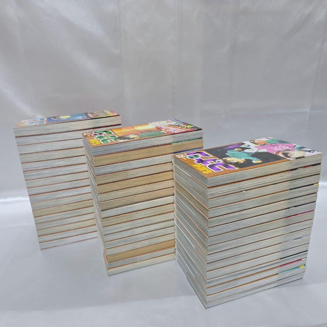 名探偵コナン 既刊全巻 1-107巻セット/希少！全巻初版帯付き/C04