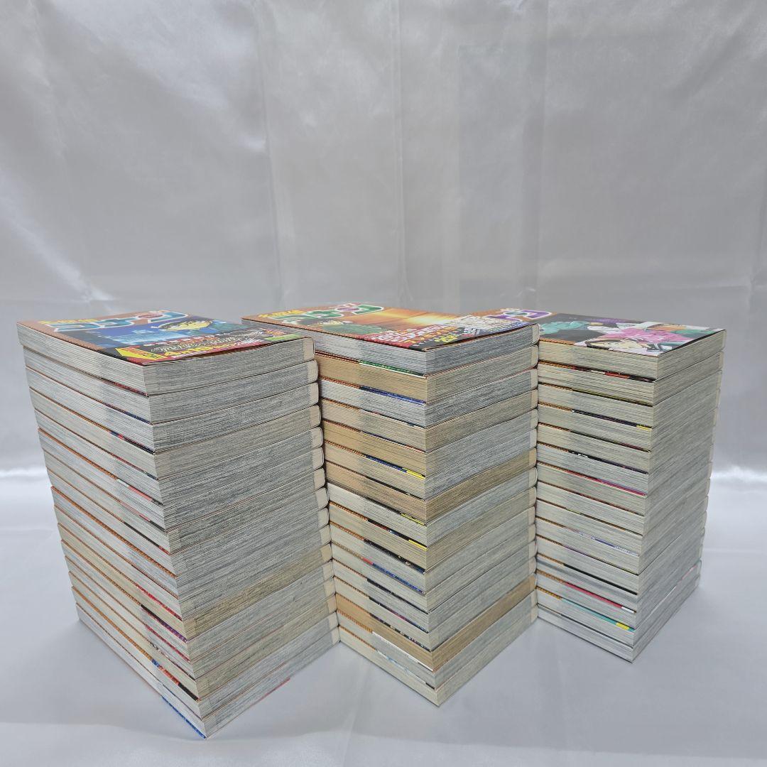 名探偵コナン 既刊全巻 1-107巻セット/希少！全巻初版帯付き/C04
