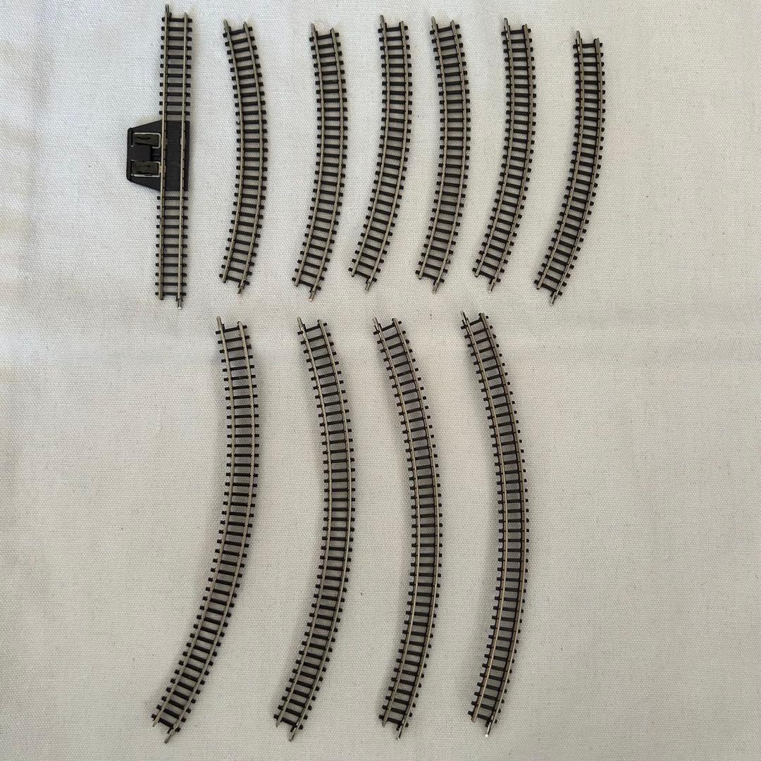 メルクリン ミニクラブ（Zゲージ） 鉄道模型セット