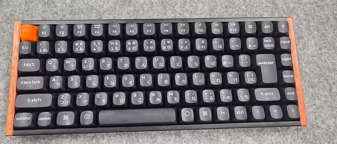 Keychron K2 Max日本語配列K2M-G9W-JIS
