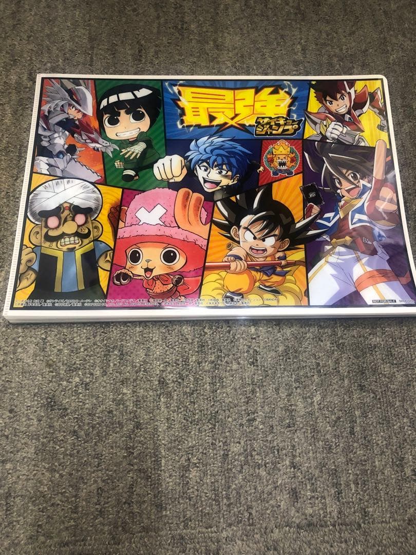 遊戯王zexal ゼアル クリアファイル 7枚セット