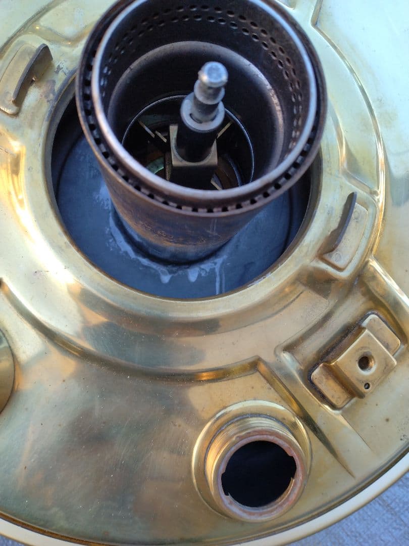 クラシック石油ストーブ