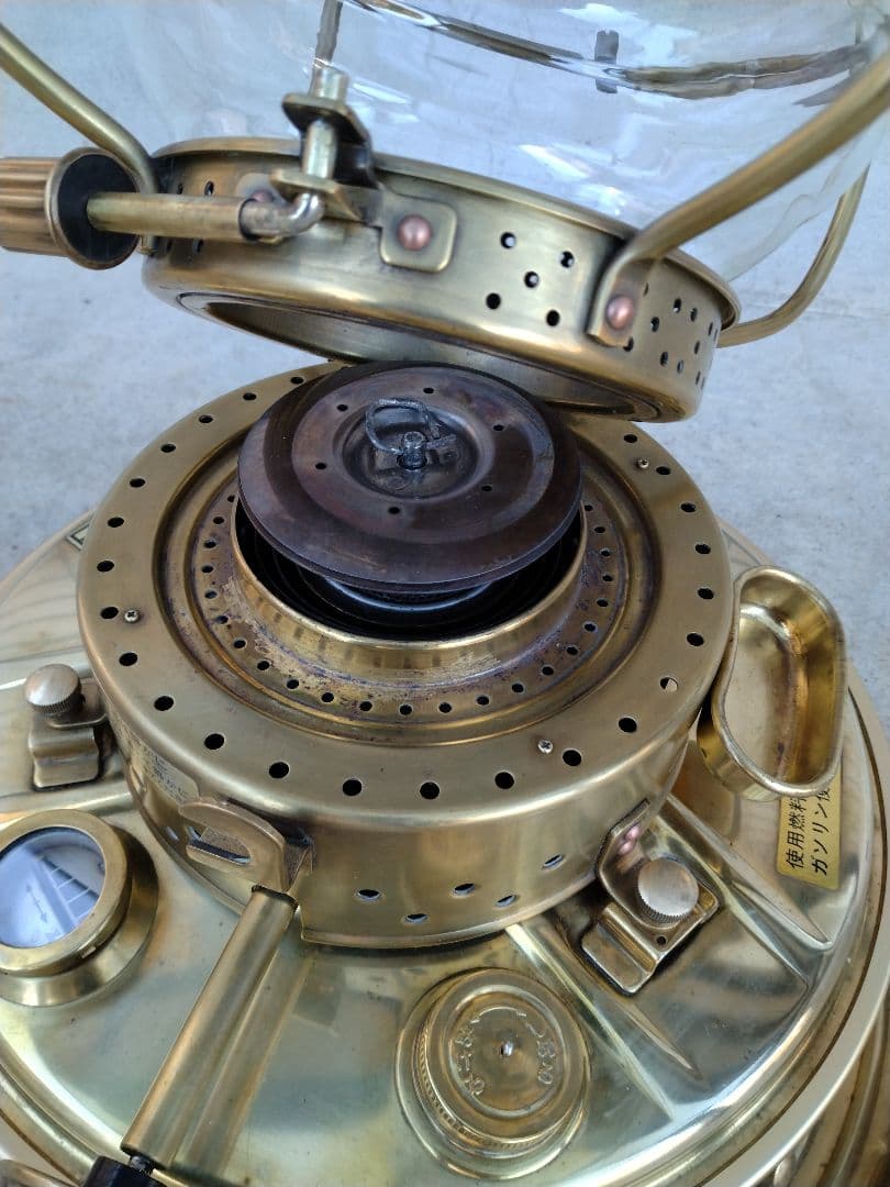 クラシック石油ストーブ