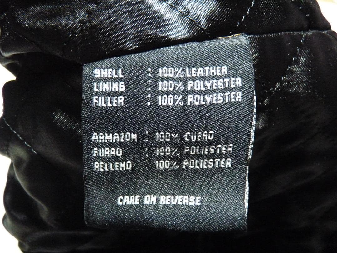 WILSONS LEATHER　ウィルソンズレザー　レザージャケット　本革　L