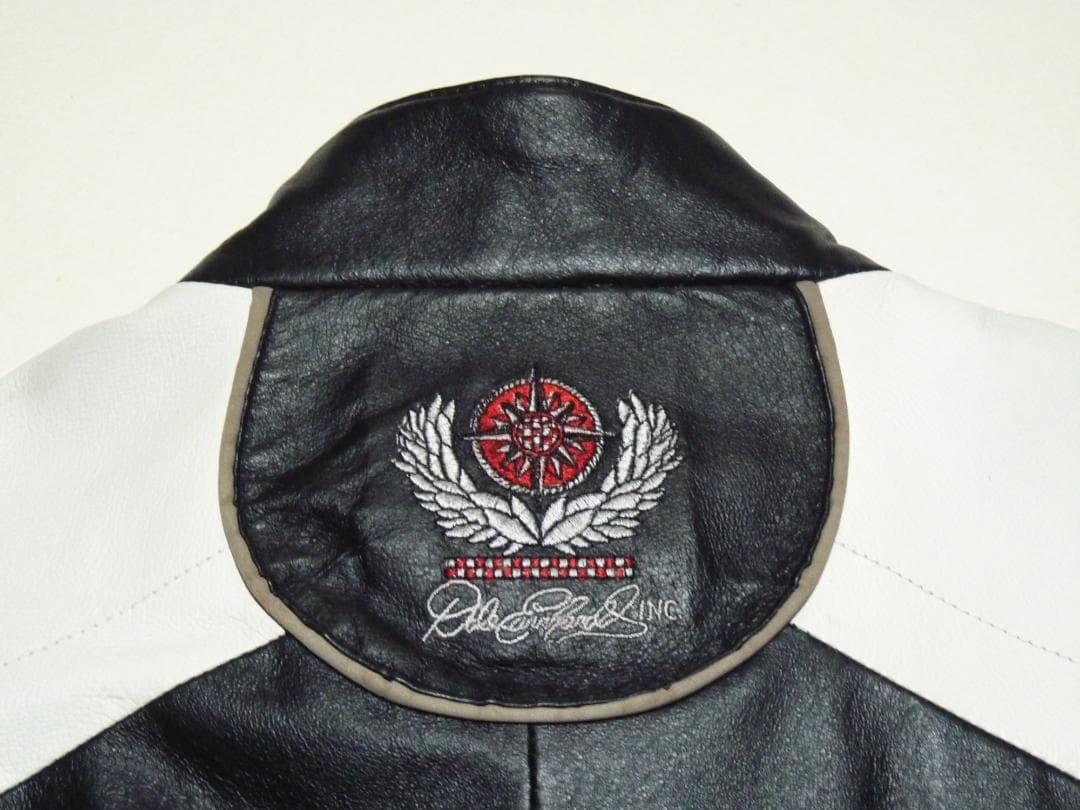 WILSONS LEATHER　ウィルソンズレザー　レザージャケット　本革　L