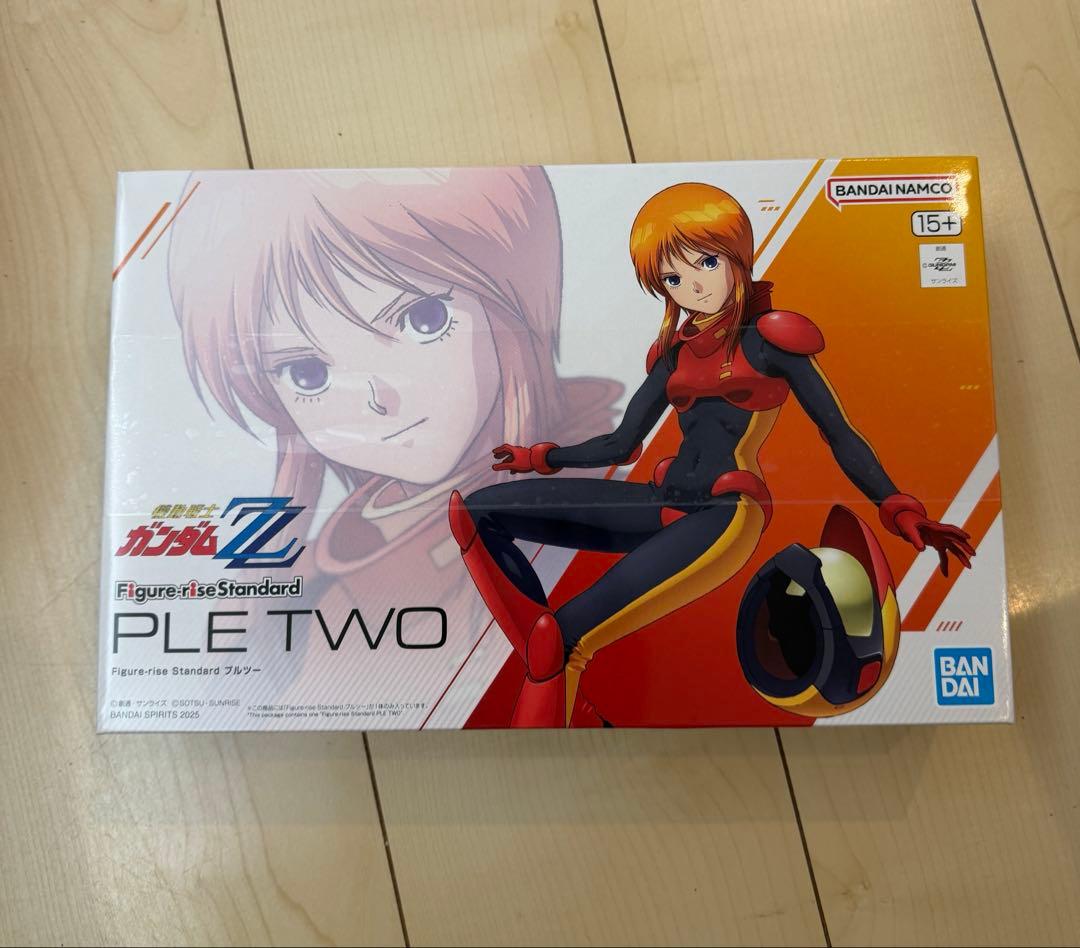 Figure-rise Standard プラモデル　 7体