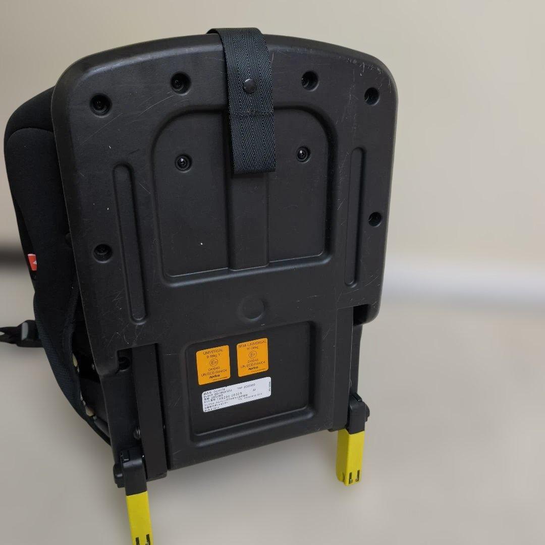 Aprica　フォームフィット AB　チャイルド　ジュニアシート　ISOFIX