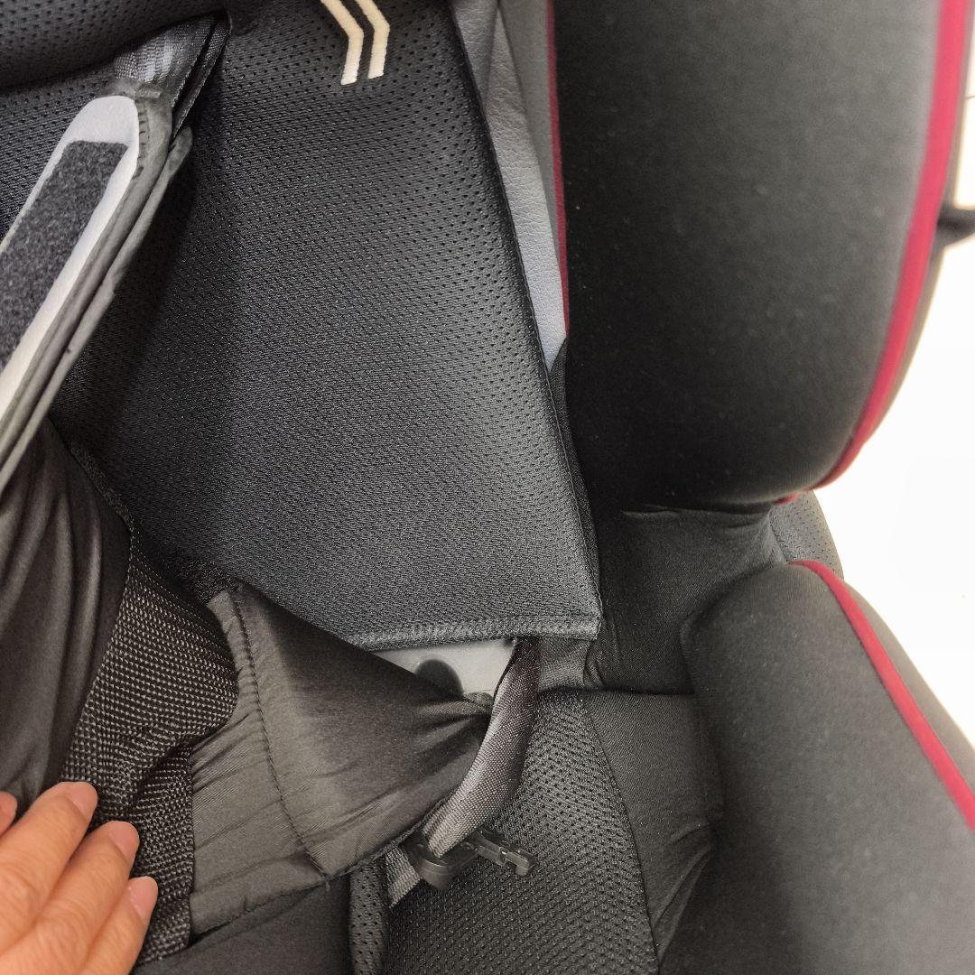 Aprica　フォームフィット AB　チャイルド　ジュニアシート　ISOFIX