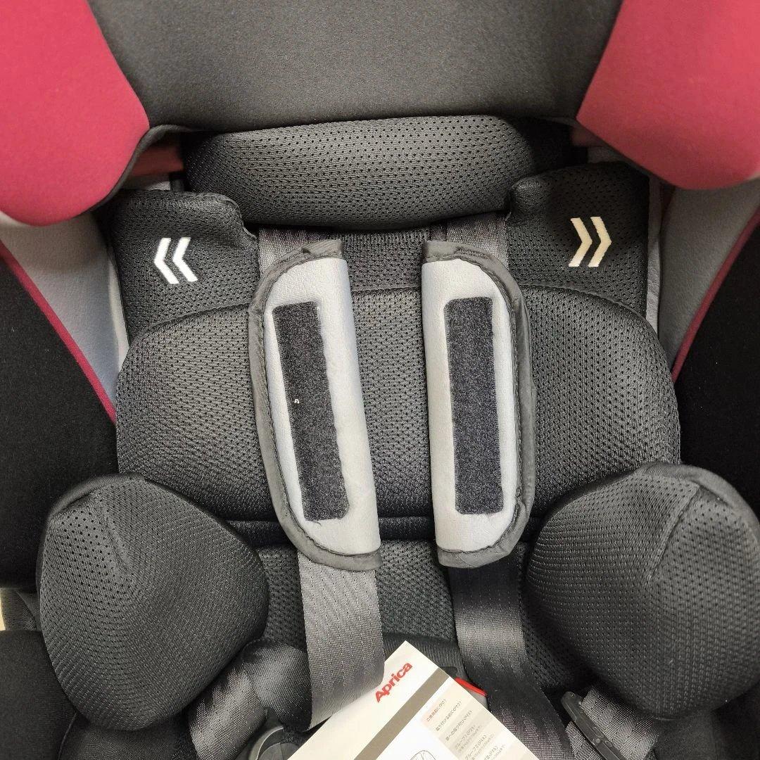 Aprica　フォームフィット AB　チャイルド　ジュニアシート　ISOFIX