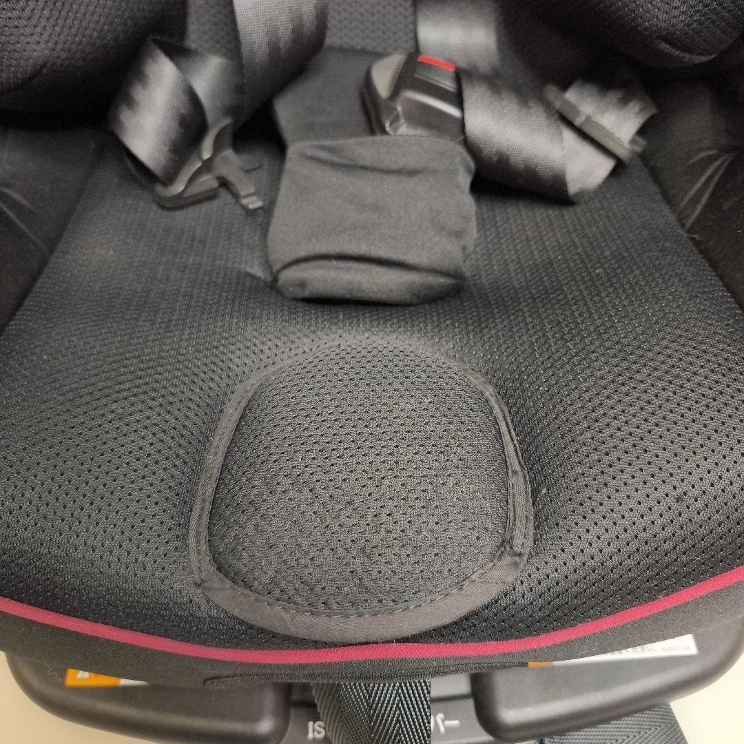 Aprica　フォームフィット AB　チャイルド　ジュニアシート　ISOFIX
