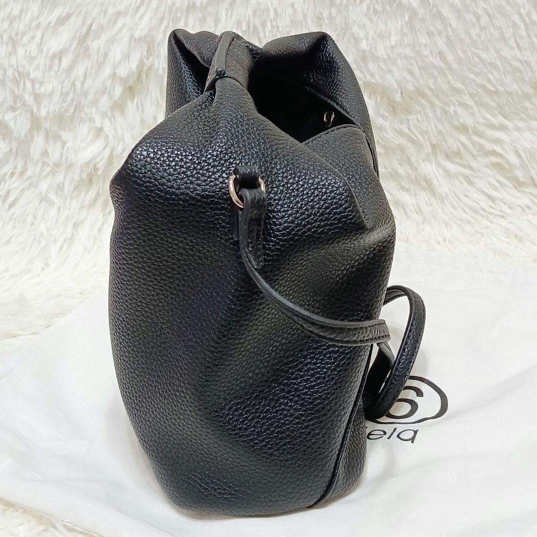 メゾンマルジェラ　MM6 ジャパニーズ ショルダーバッグ