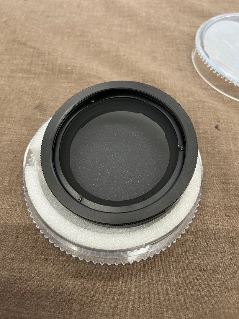 Mamiya7Ⅱ PL Filter ZE702