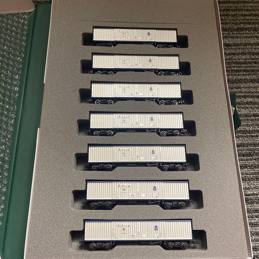 KATO カトー 10-1548 20系「カ-トレイン九州」13両セット　美品