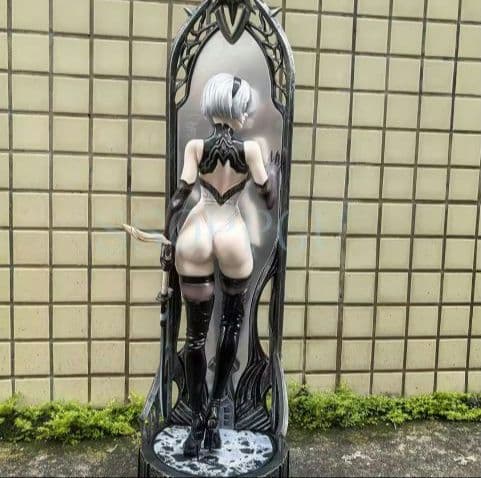 ニーアオートマタ　2b　ヨルハ　フィギュア