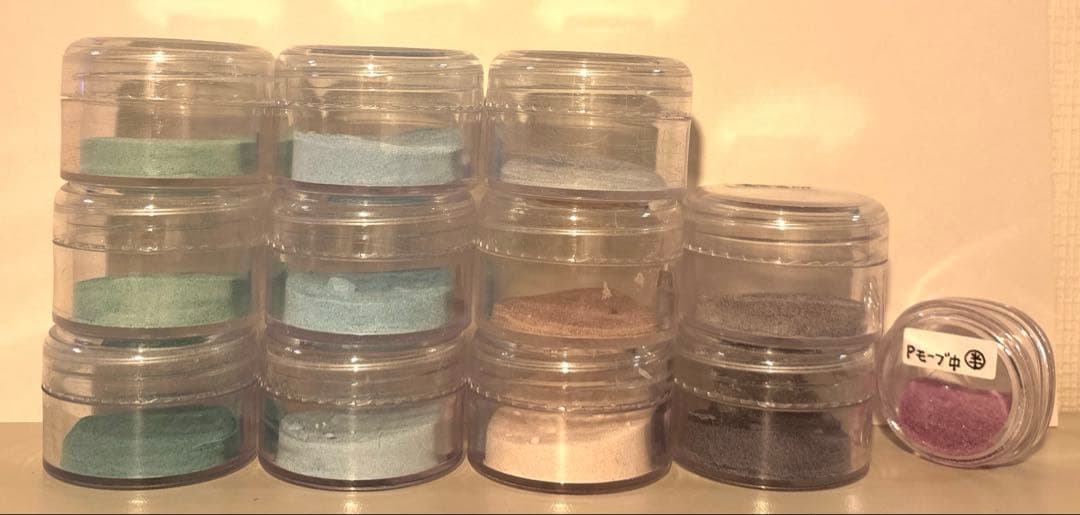 七宝焼 材料 釉薬 絵の具いろいろセット