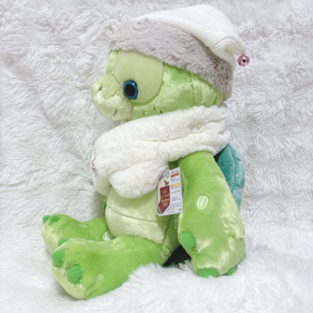 ☆童顔☆東京ディズニー　オルメル　スノーウィーデイ　Mサイズ　ぬいぐるみ