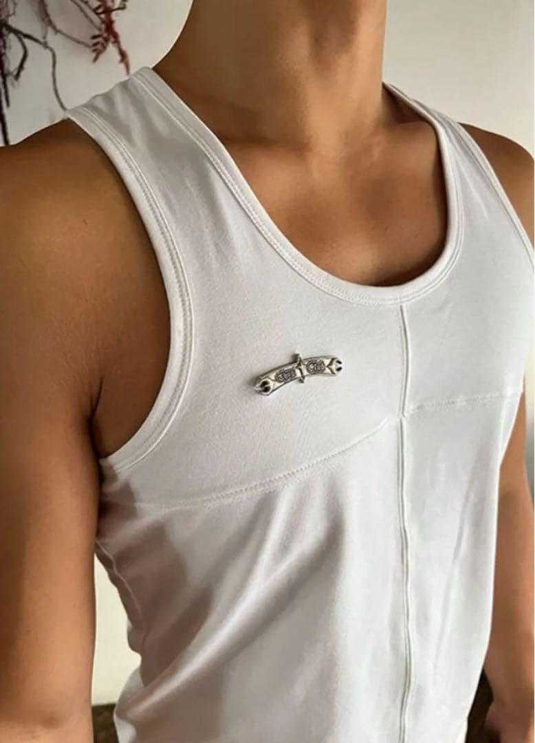 Thug Club タンクトップ　ENHYPENニキ着用