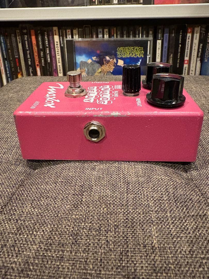 【箱&説明書付き】Maxon AD10 Analog Delay