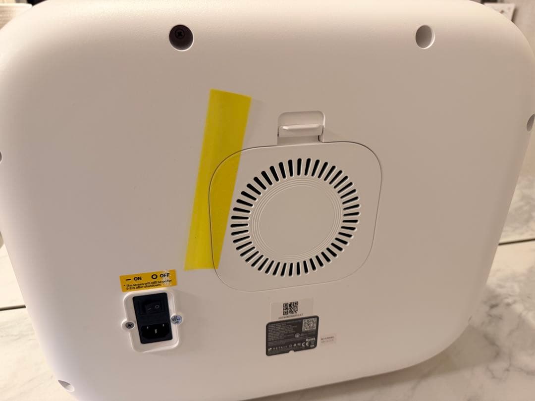 お手入れ・トリミング用品 PETKIT AIRSALON Max PRO White