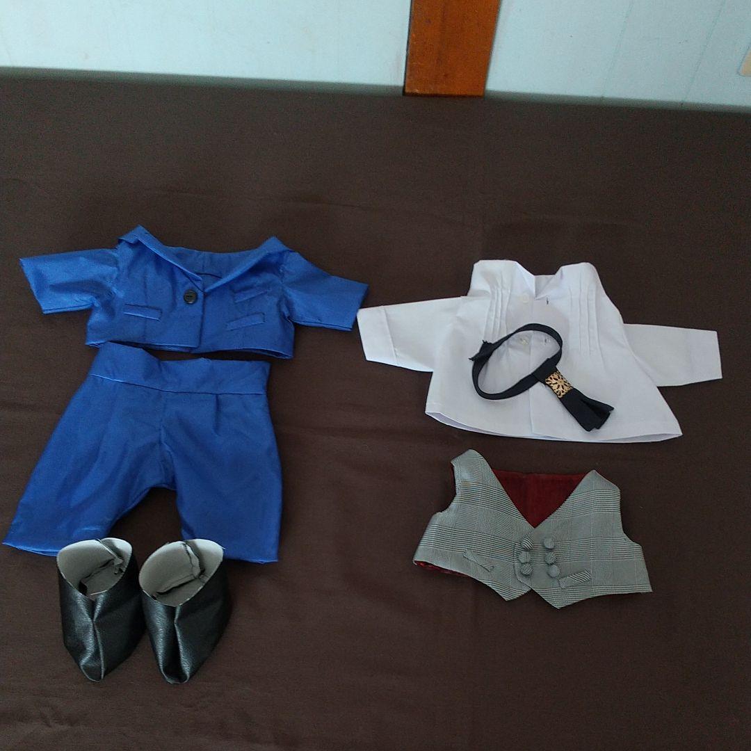 ダッフィーウェディングコスチューム