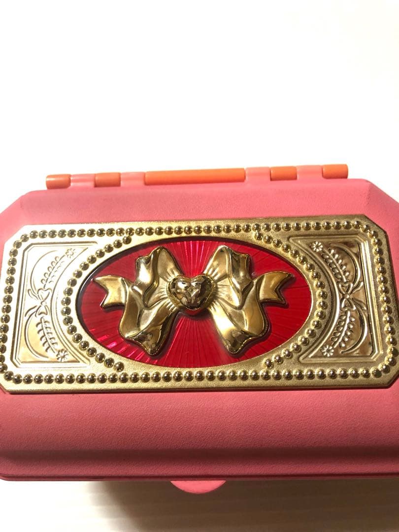 明日のナージャ 想い出のオルゴール宝石箱