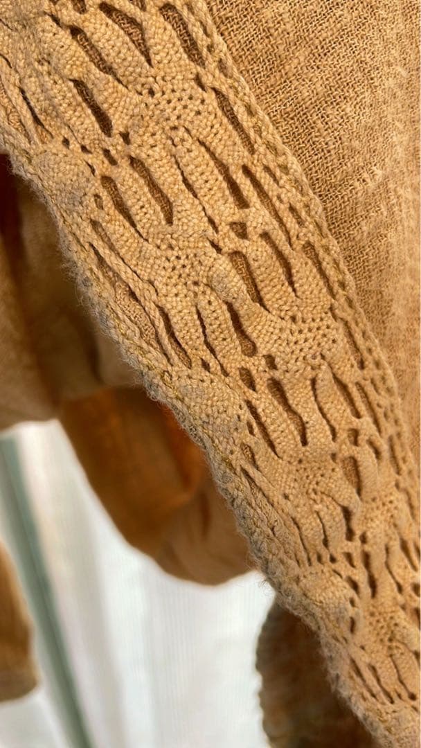 【売り切りSALE】Indigosea✯ティアードパンツ