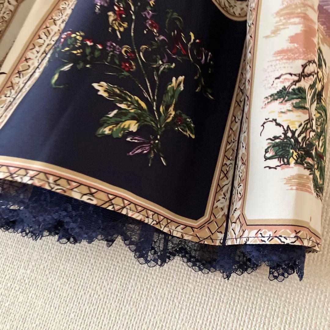 ☆美品☆ロイスクレヨンフレアスカート