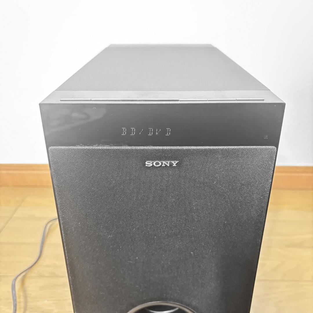 SONY 2.1chホームシアターシステム HT-FS30 動作OK