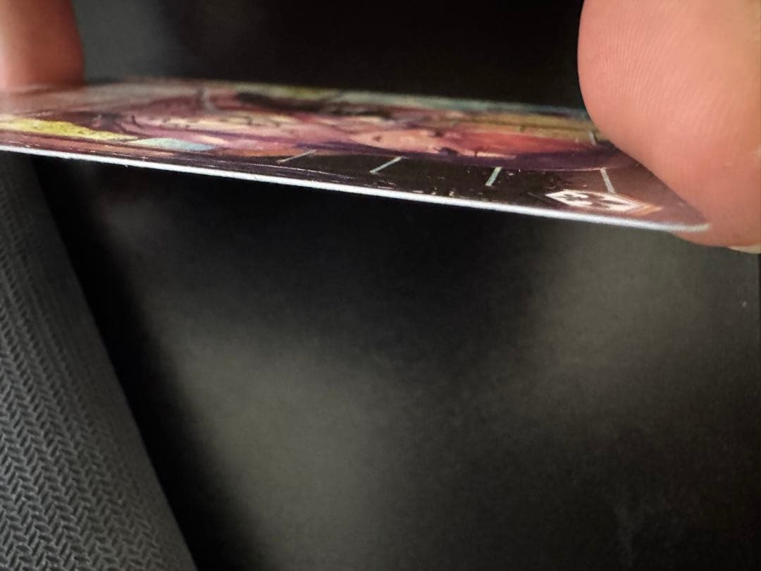 ホロライブ　海で遊んだ後は　宝鐘マリン　SSP　ヴァイスシュヴァルツ　2枚目