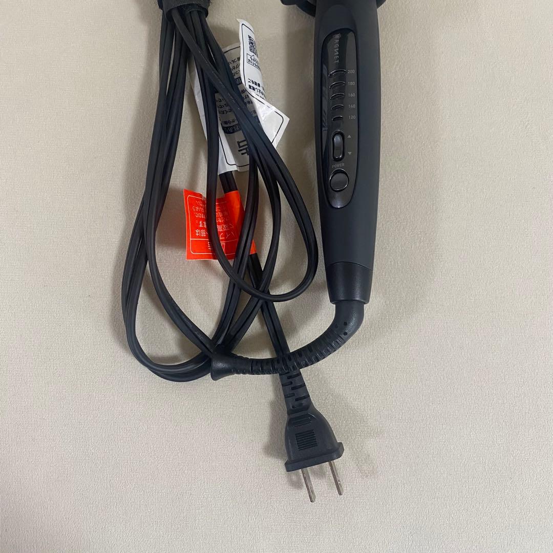 クレイツ ホリスティックキュア マグネットヘアプロ カールアイロン 32mm