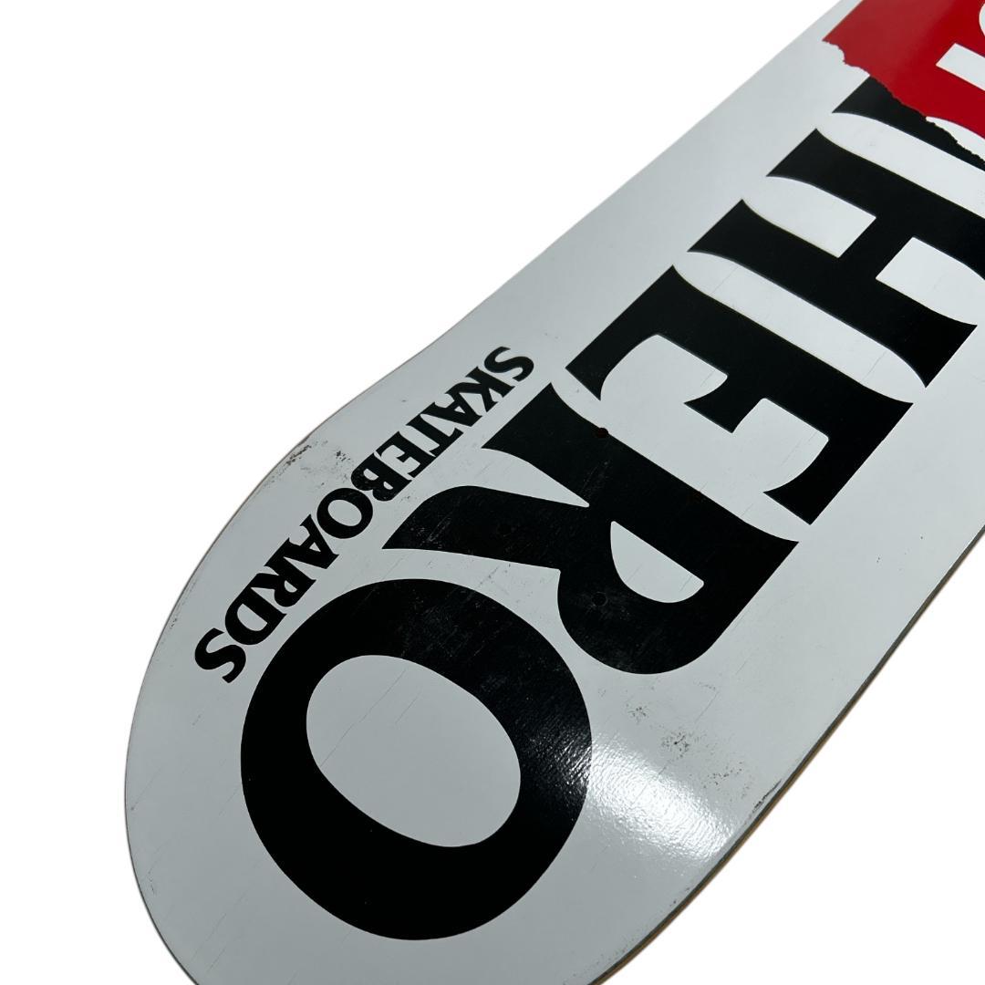 Supreme シュプリーム ANTIHERO スケートデッキ Box Logo