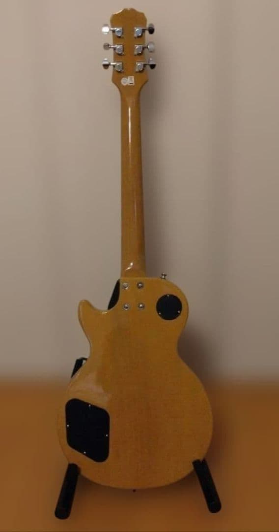 最終値下【美品】Epiphoneエピフォン レスポール スペシャルTVイエロー